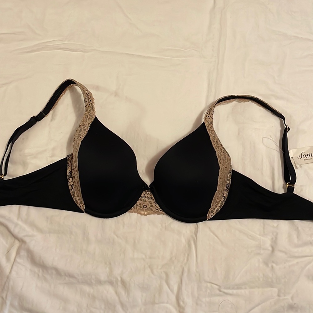 New, Soma underwired bra